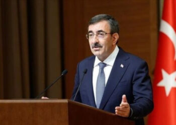 Cumhurbaşkanı Yardımcısı Yılmaz, Tek Haneli Enflasyon için Tarih Verdi