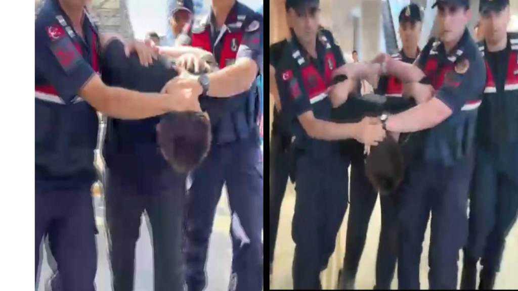 Cumhuriyet Savcısı Ercan Kayhan'ı öldüren Mustafa Can Gül tutuklandı