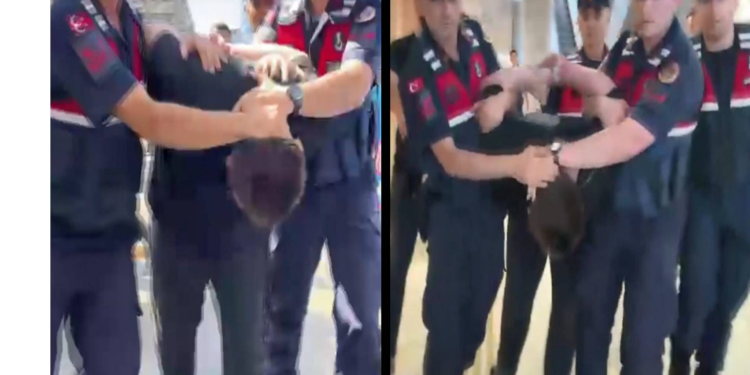 Cumhuriyet Savcısı Ercan Kayhan'ı öldüren Mustafa Can Gül tutuklandı