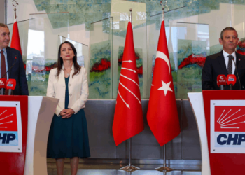 DEM Parti Eş Genel Başkanları, CHP Lideri Özel'i İstanbul'daki Yeni Ofisinde Ziyaret Edecek