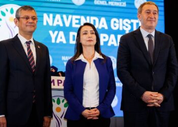 DEM Parti Eş Genel Başkanları, Özel'i ziyaret edecek