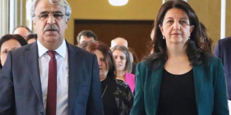 DEM Parti Heyeti Öcalan İle Görüşecek