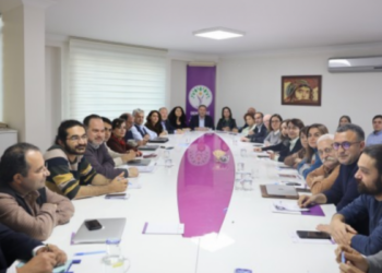 DEM Parti MYK toplantısı sona erdi