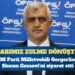 DEM Parti Milletvekili Ömer Faruk Gergerlioğlu Sincan Cezaevi’ni ziyaret etti: Hayırlarımız zulme dönüştürüldü