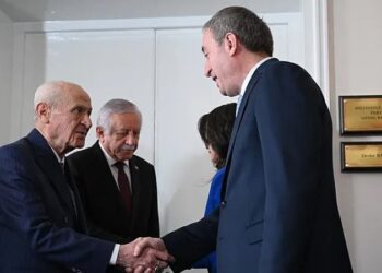 DEM Parti’den Devlet Bahçeli’ye ‘ezber’ sorusu