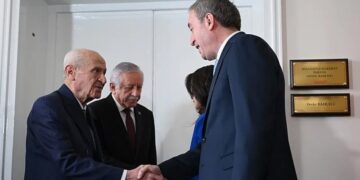 DEM Parti’den Devlet Bahçeli’ye ‘ezber’ sorusu