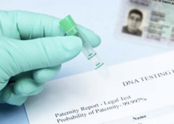 DNA testiyle gerçek ortaya çıktı!