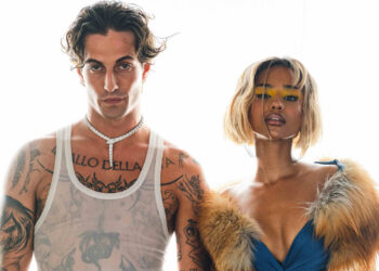 Damiano David’den Çarpıcı İş Birliği: Tyla ve Nile Rodgers’la 'Talk To Me' Yayında