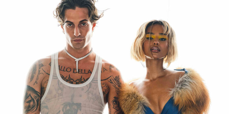 Damiano David’den Çarpıcı İş Birliği: Tyla ve Nile Rodgers’la 'Talk To Me' Yayında