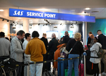 Danimarka’nın başı dronelarla dertte: “Arkasında profesyonel bir aktör var”