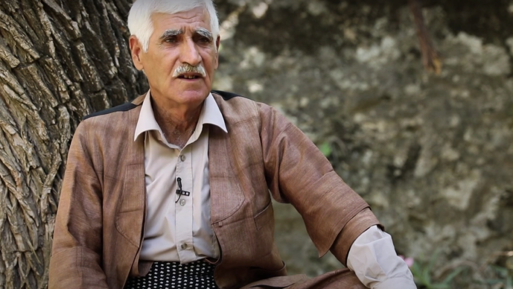 Dengbêj Silêmanê Şirnexî yaşamını yitirdi
