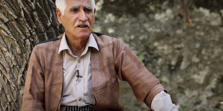 Dengbêj Silêmanê Şirnexî yaşamını yitirdi