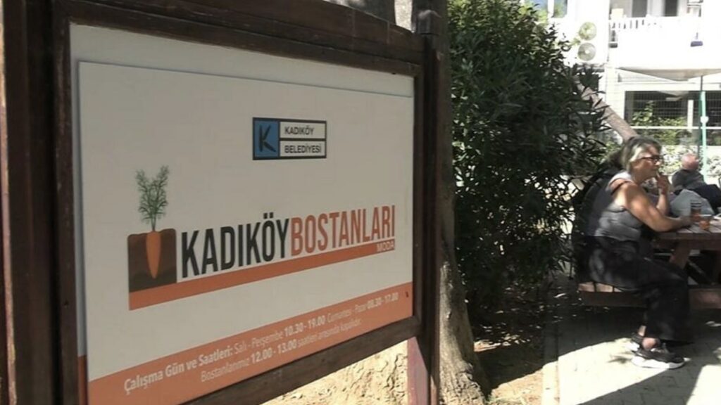 Deprem için bir şeyler yapılmasını beklerken toplanma alanı imara açılıyor
