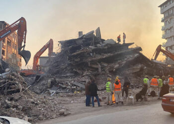 Depremi Allah yaptı, kusurum yok