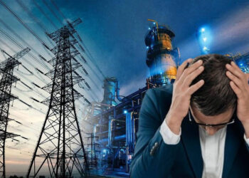 Dev Enerji Şirketi İflas Bayrağını Çekti! Bölgedeki Çiftçiler Kara Kara Düşünüyor