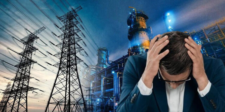 Dev Enerji Şirketi İflas Bayrağını Çekti! Bölgedeki Çiftçiler Kara Kara Düşünüyor