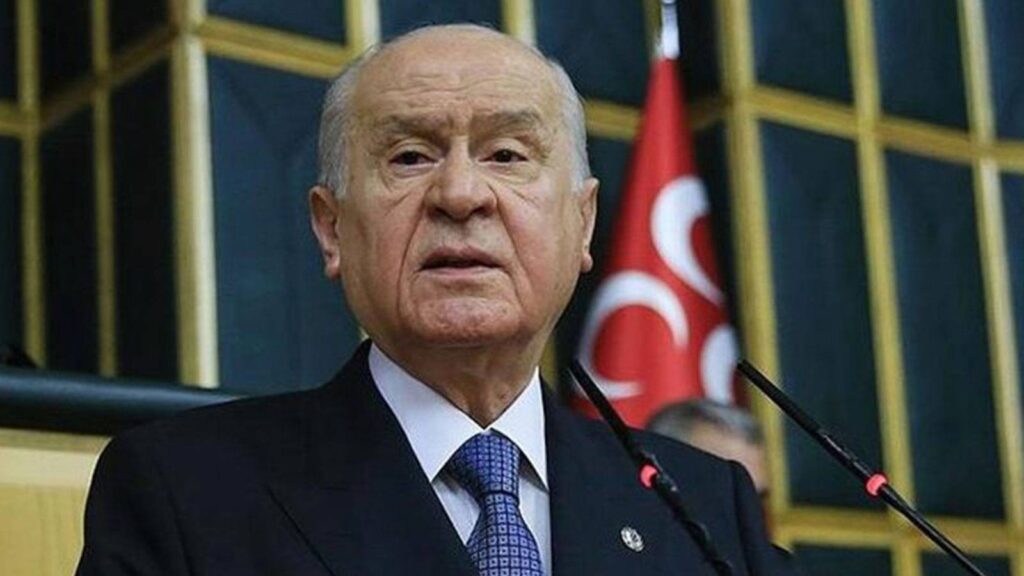 Devlet Bahçeli: Çevremizde barış, istikrar ve güvenlik odaklı bir huzur kuşağı oluşturmak dış politikamızın özüdür