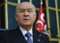 Devlet Bahçeli: Çevremizde barış, istikrar ve güvenlik odaklı bir huzur kuşağı oluşturmak dış politikamızın özüdür