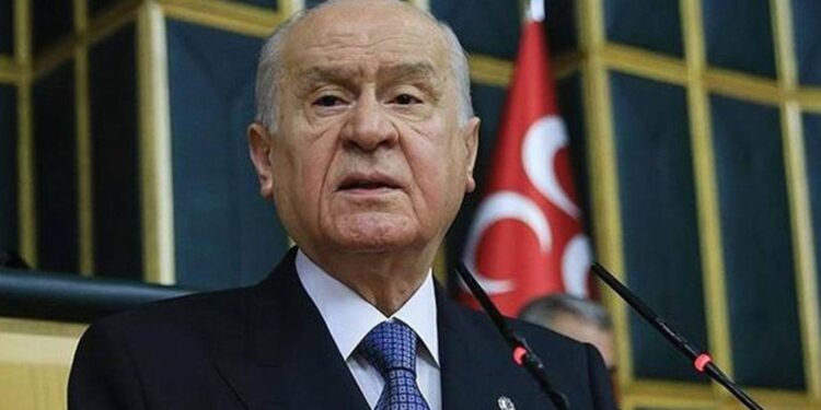 Devlet Bahçeli: Çevremizde barış, istikrar ve güvenlik odaklı bir huzur kuşağı oluşturmak dış politikamızın özüdür
