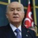 Devlet Bahçeli: Çevremizde barış, istikrar ve güvenlik odaklı bir huzur kuşağı oluşturmak dış politikamızın özüdür