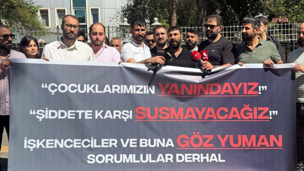 Diyarbakır’da özel kreşte şiddet olayına ailelerden suç duyurusu