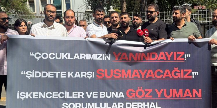 Diyarbakır’da özel kreşte şiddet olayına ailelerden suç duyurusu