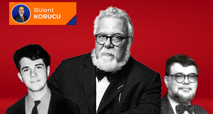 Dogmaların efendisi: Celal Şengör