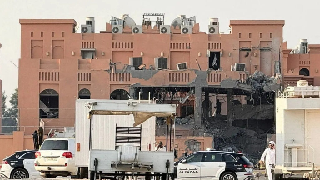 Doha Saldırısı Trump’a Bildirildi mi? İsrail’den Flaş Yanıt