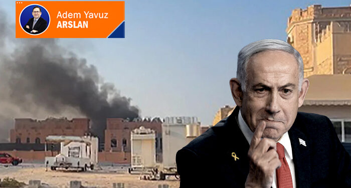 Doha’da patlayan bombalar neyin habercisi?