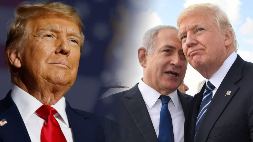 Dost Acı Söyledi... Trump'tan Gündem Olacak İsrail Yorumu: 'Eskiden Tam Kontrolü Vardı'