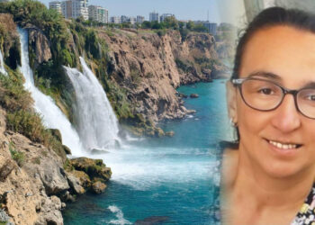 Düden Şelalesi’nden Düşen Kadının Cesedi Sıçan Adası’nda Bulundu