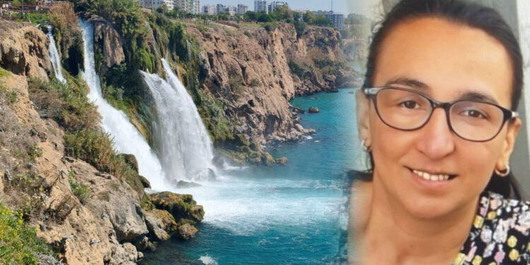 Düden Şelalesi’nden Düşen Kadının Cesedi Sıçan Adası’nda Bulundu