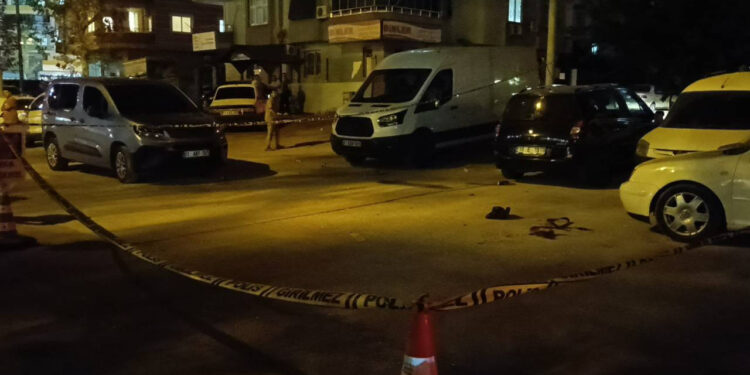 Düğünde Kanlı Kavga! 1 Yaralı