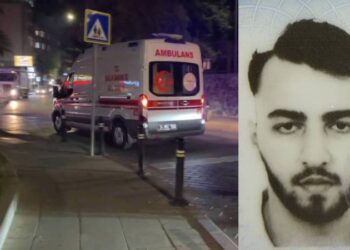 "Düğüne geldim" diyerek kampüse girmiş