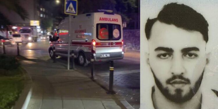 "Düğüne geldim" diyerek kampüse girmiş