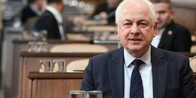 Dün tahliye edilen Beykoz Belediye Başkanı Alaattin Köseler, 30 saat sonra yeniden tutuklandı!