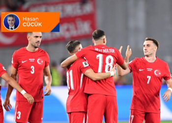 Dünya Kupası yolculuğumuz 3 puanla başladı!