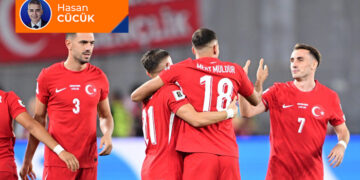 Dünya Kupası yolculuğumuz 3 puanla başladı!