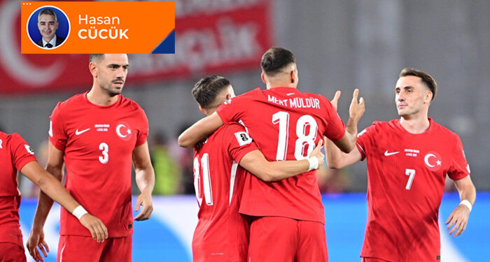 Dünya Kupası yolculuğumuz 3 puanla başladı!