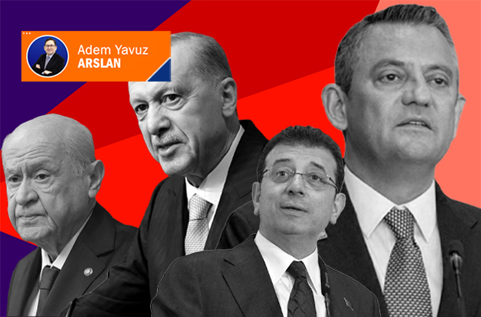 Dünya yeniden şekillenirken Türkiye ‘Paralel Evren’de!