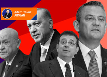 Dünya yeniden şekillenirken Türkiye ‘Paralel Evren’de!