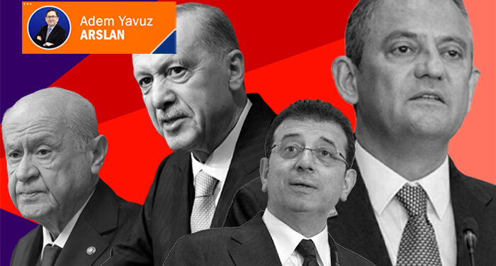 Dünya yeniden şekillenirken Türkiye ‘Paralel Evren’de!