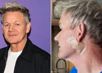 Dünyaca ünlü şef Gordon Ramsay hastalığını ilk kez açıkladı