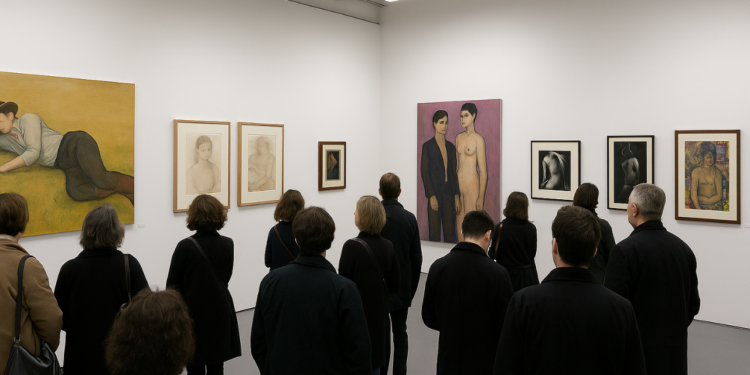 Düsseldorf’ta Queer Modernizmin Büyük Buluşması