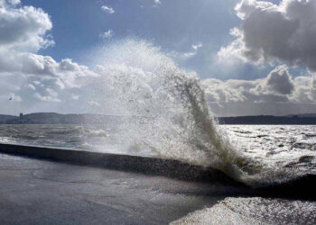 Ege Denizi'nde Fırtına Uyarısı
