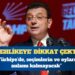 Ekrem İmamoğlu’ndan “Seçim Güvenliği ve Demokrasi Platformu” çağrısı: Türkiye çok büyük bir tehlikenin eşiğinde, seçimlerin ve oyların anlamı kalmayacak
