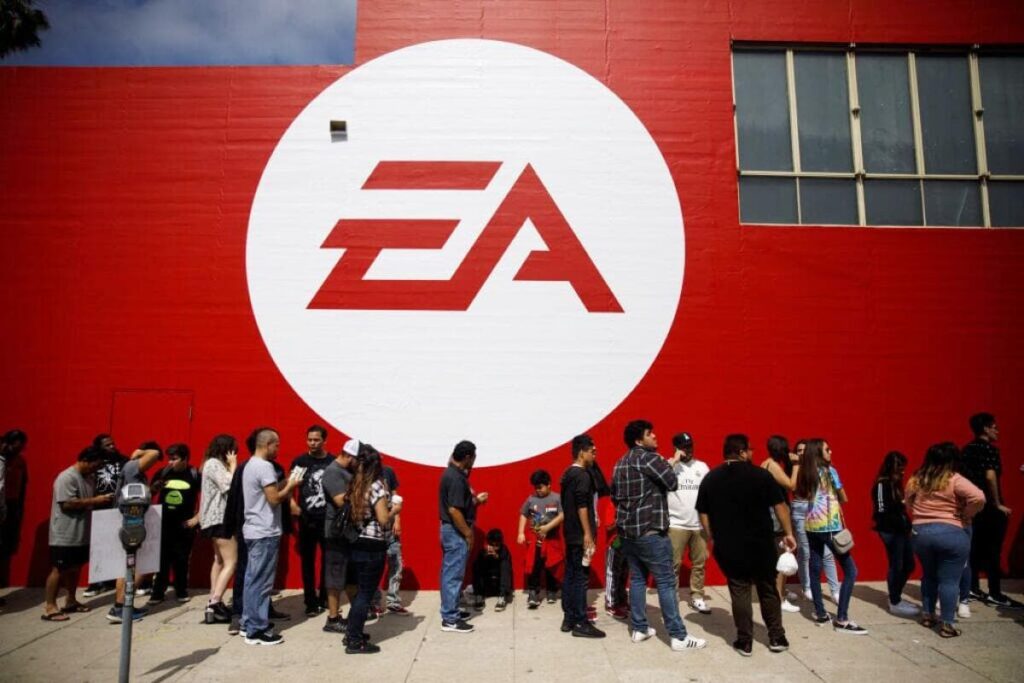 Electronic Arts, 55 milyar dolara satılıyor