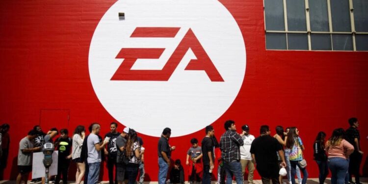 Electronic Arts, 55 milyar dolara satılıyor