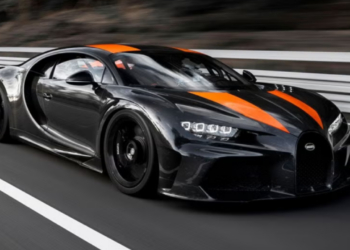 Elektrikli Süpürge Üreticisinden Sürpriz Çıkış: Dreame, Bugatti’ye Rakip Oluyor! Süper Otomobilini Tanıttı