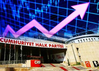 Endeks yüzde 4'ü aşan oranda arttı